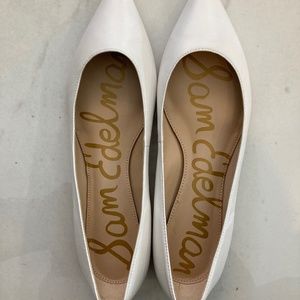 Sam Edelman Womens Sally Ballet Flats